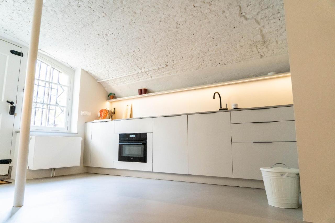 Apartmán Vlinder'S Utrecht Exteriér fotografie