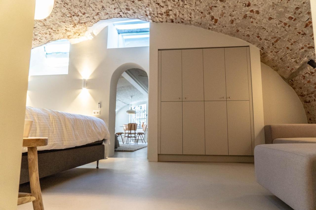 Apartmán Vlinder'S Utrecht Exteriér fotografie