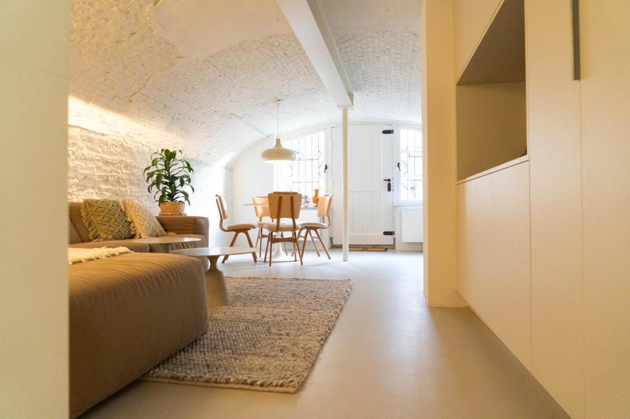 Apartmán Vlinder'S Utrecht Exteriér fotografie
