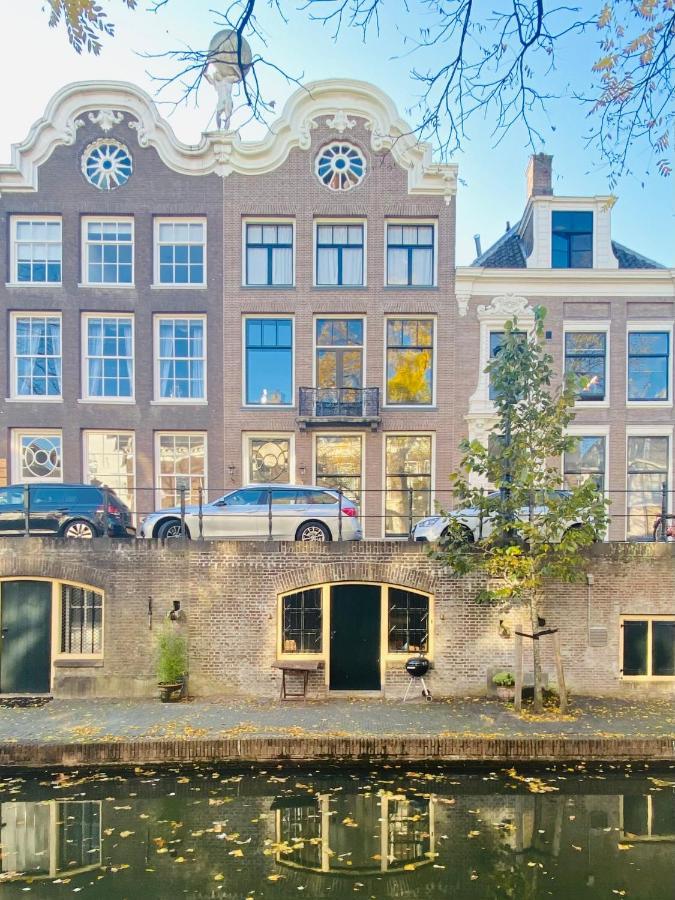 Apartmán Vlinder'S Utrecht Exteriér fotografie