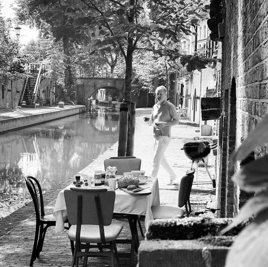 Apartmán Vlinder'S Utrecht Exteriér fotografie